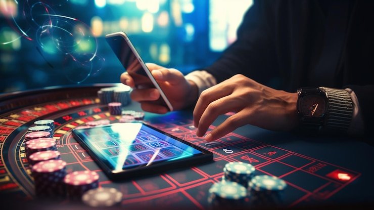 Pengamanan dan proteksi akun pengguna pada platform hiburan mobile yang diakses lewat smartphone
