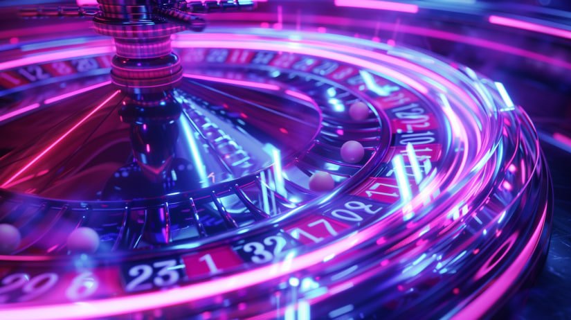 Tampilan browser mobile di berbagai perangkat dengan akses cepat ke situs hiburan digital